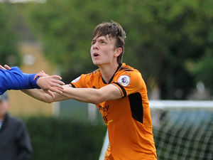 Supporting image for story: Wolves snap up Danish youngster