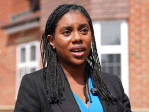 Supporting image for story: Kemi Badenoch says she does not feel Nigerian and no longer has passport