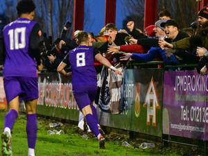 Supporting image for story: AFC Telford analysis: Bucks fail to see silver lining after being denied at the death