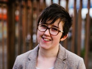Supporting image for story: Court rejects application to stop trial for murder of journalist Lyra McKee