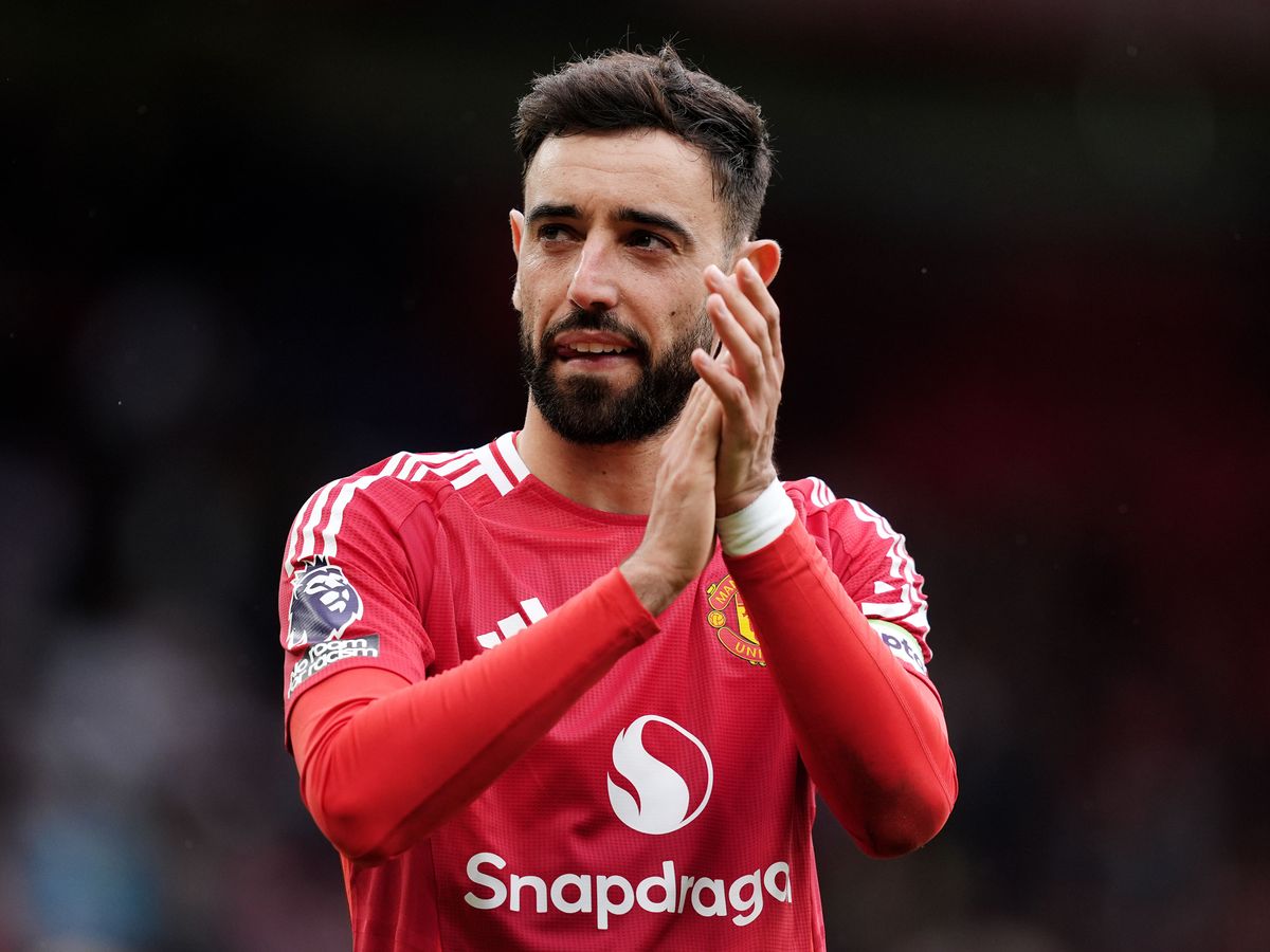 He is our leader &ndash; Ruben Amorim hails Bruno Fernandes after win over West Ham