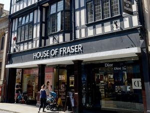 Supporting image for story: House of Fraser: Talks already started on future of Shrewsbury building