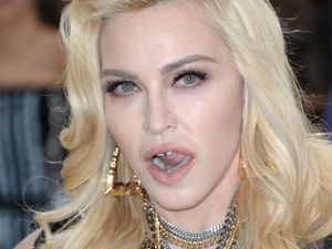 Supporting image for story: Madonna shares pictures of Sicilian getaway to mark 64th birthday