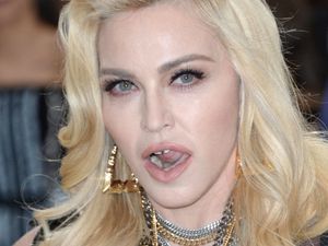 Supporting image for story: Madonna shares pictures of Sicilian getaway to mark 64th birthday