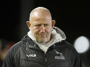 Supporting image for story: Newcastle part company with director of rugby Steve Diamond