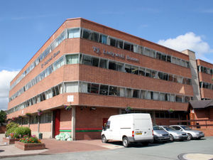 Supporting image for story: £1m revamp grant for Newtown house rejected