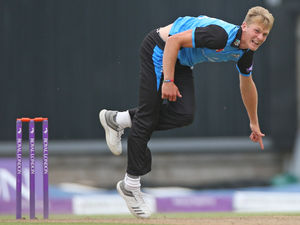Supporting image for story: Dillon Pennington hoping to be selected for Worcestershire's semi-final against Kent