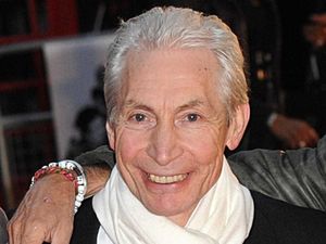 Supporting image for story: Stars pay tribute after The Rolling Stones drummer Charlie Watts dies aged 80