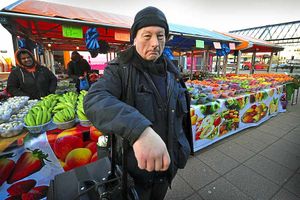 Shopper John Rawland