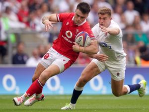 Supporting image for story: Joe Roberts starts on wing for first time as Wales face England