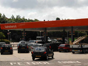 Supporting image for story: Sainsbury's Newport fuel station plan pulled