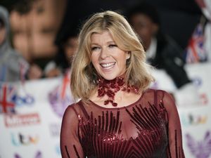 Supporting image for story: Kate Garraway says husband Derek’s Covid journey has been ‘tough financially’