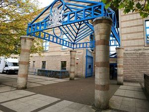 Supporting image for story: Police called to burglary found cannabis factory