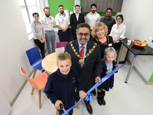 Supporting image for story: Kind donation to help Telford hospital staff after youngsters' quad bike accident