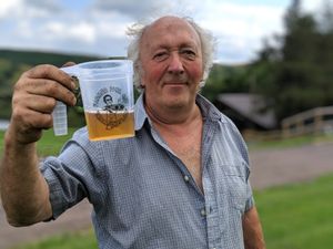 Supporting image for story: Farmer Phil's Music festival is back in south Shropshire this weekend 