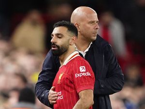 Supporting image for story: Arne Slot has ‘no clue’ if Mohamed Salah has played his last game for Liverpool