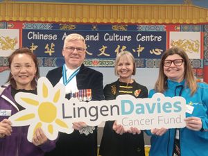 Supporting image for story: Tai chi support helping county cancer patients