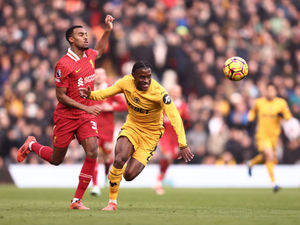 Jean-Ricner Bellegarde (Photo by Jack Thomas - WWFC/Wolves via Getty Images)