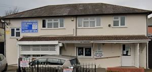 The Care Quality Commission has suspended the registration of Naseby Medical Centre for six months. Photo: Google Street Map