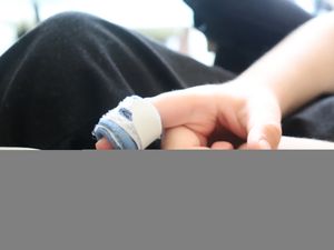 Supporting image for story: Virtual ward pioneered in Dudley is helping children stay out of hospital across the Black Country/