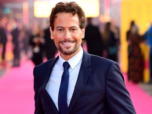 Supporting image for story: Ioan Gruffudd announces birth of daughter with wife Bianca Wallace