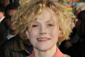 Supporting image for story: Surprise for Bridgnorth pupils as film star Maxine Peake drops in to watch school show