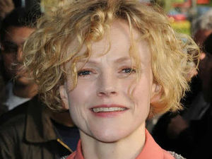 Supporting image for story: Surprise for Bridgnorth pupils as film star Maxine Peake drops in to watch school show