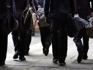 Supporting image for story: Andy Richardson: What on earth has the Government done to A-level students?