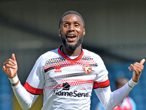 Supporting image for story: Scunthorpe 0-2 Walsall – Player ratings