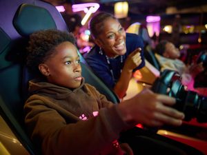 Supporting image for story: Kids eat free for the whole summer at Birmingham arcade