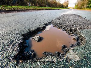 Supporting image for story: Peter Rhodes on sales pitches for missiles, getting rid of old cars and a crisis in Wales