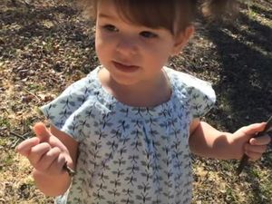 Supporting image for story: Doctors reverse brain damage in two-year-old girl after drowning accident