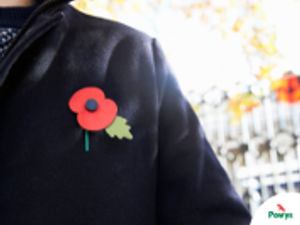 Supporting image for story: Mid Wales towns and Kington are set to commemorate Remembrance Sunday with parades and services