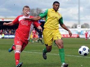 Supporting image for story: Harriers injuries clear up for Luton