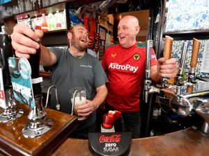 Supporting image for story: We visited a traditional, no-frills, award-winning and proper drinkers pub in Bridgnorth run by a former miner who made a career change