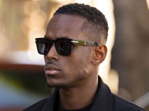 Supporting image for story: Actor Micheal Ward bailed after appearing in court charged with rape