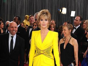 Supporting image for story: Jane Fonda to be honoured with humanitarian award by Women In Film