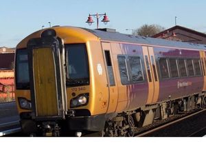 Supporting image for story: Trespassers on line cause rail delays between Wolverhampton and Shrewsbury