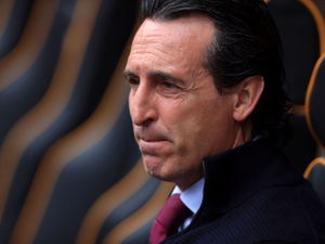 Supporting image for story: Unai Emery: Europe still alive for Aston Villa despite Wolves derby defeat