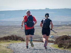 Supporting image for story: Three 'not for the faint-hearted' walking and running events launched in Shropshire Hills
