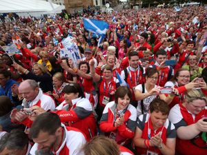 Supporting image for story: Legacy of 2014 Commonwealth Games ‘allows Glasgow to host 2026 event’