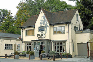 The pub as it looks now