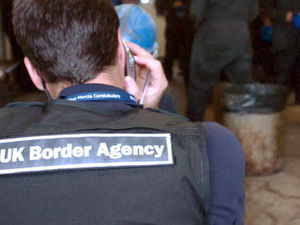 Supporting image for story: Four illegal immigrants found in Newport take-away