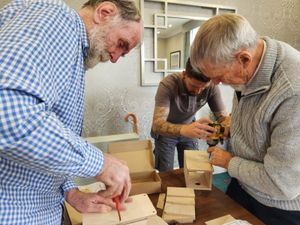 Supporting image for story: Much Wenlock care home opens its doors to dementia café