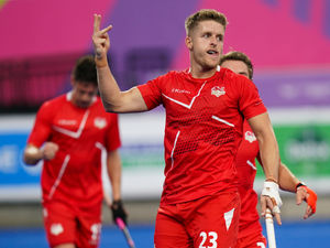 Supporting image for story: Nick Bandurak desperate for medal 