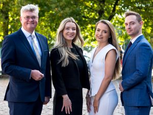 Supporting image for story: West Midlands law firm invests in next generation of talent with three new solicitors appointed