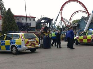 Supporting image for story: Drayton Manor tragedy: Girl, 11, dies after falling from Splash Canyon ride  