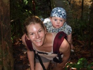 Supporting image for story: Church Stretton traveller at heart of global community 