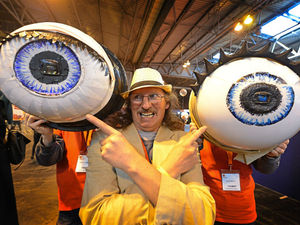 Supporting image for story: Big Bang Fair wows crowds in Birmingham
