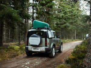 Supporting image for story: The best luxury SUVs in 2020